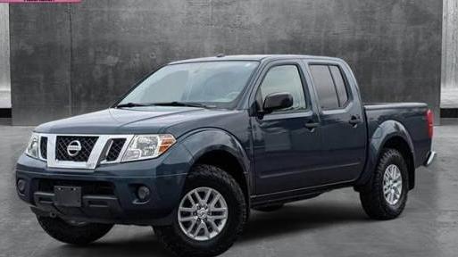 NISSAN FRONTIER 2016 1N6AD0EV0GN705954 image