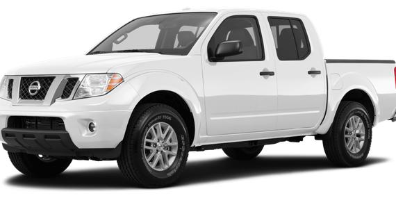 NISSAN FRONTIER 2016 1N6AD0EV6GN736898 image