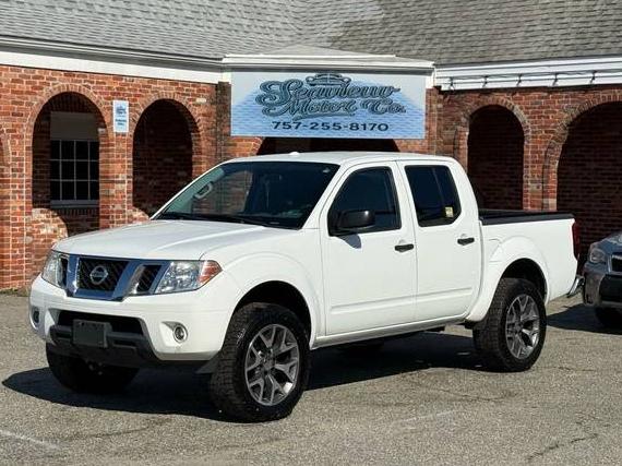 NISSAN FRONTIER 2016 1N6AD0EV9GN706763 image NISSAN FRONTIER 2016 1N6AD0EV9GN706763 image