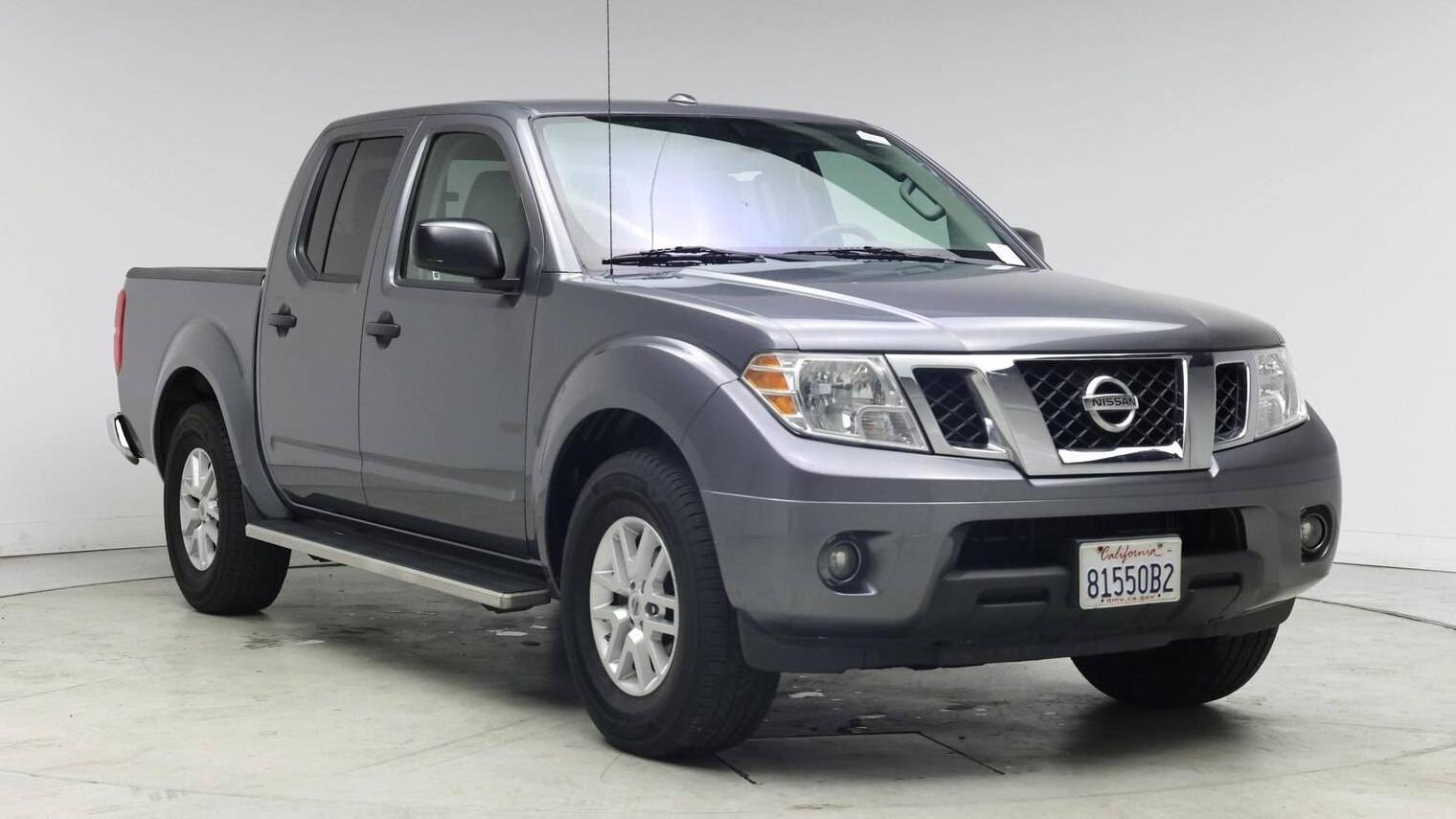 NISSAN FRONTIER 2016 1N6AD0ER8GN901370 image