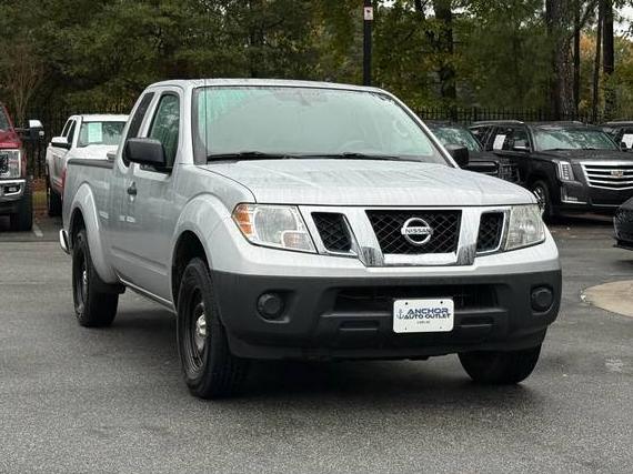 NISSAN FRONTIER 2016 1N6BD0CT1GN747202 image