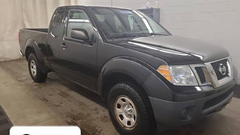 NISSAN FRONTIER 2016 1N6BD0CT3GN739408 image