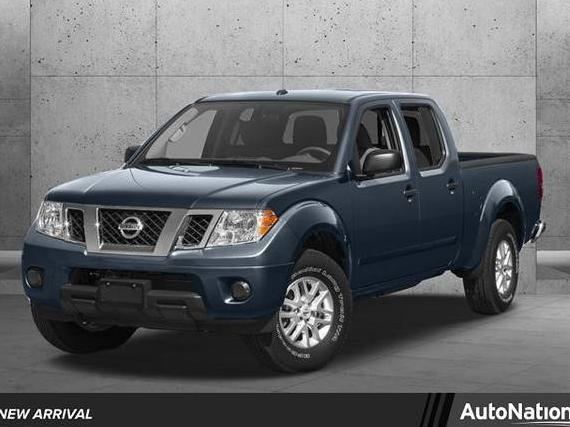 NISSAN FRONTIER 2016 1N6AD0ER6GN750349 image