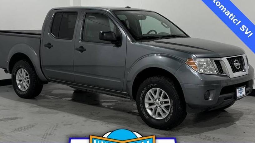 NISSAN FRONTIER 2016 1N6AD0EV5GN729134 image