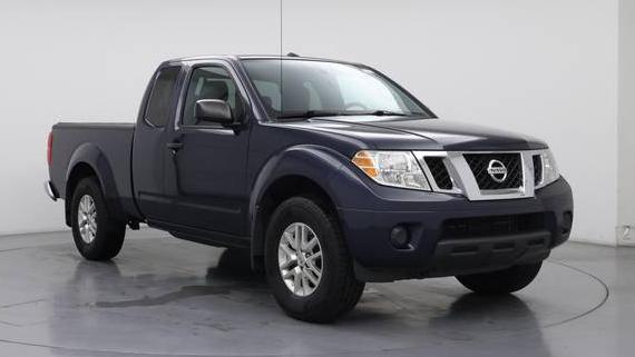 NISSAN FRONTIER 2016 1N6AD0CW7GN901465 image