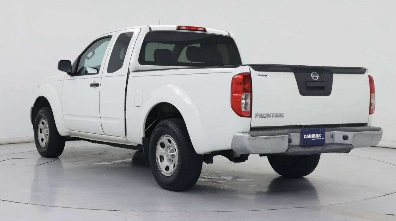 NISSAN FRONTIER 2016 1N6BD0CT3GN799558 image