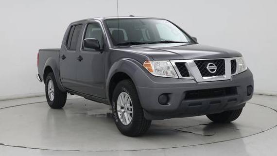 NISSAN FRONTIER 2016 1N6AD0ER2GN701441 image