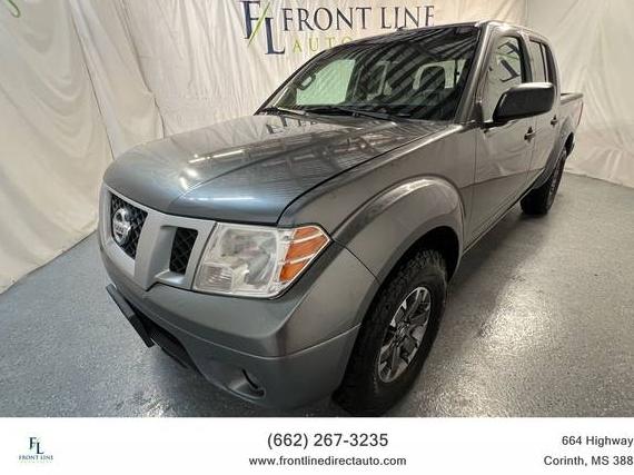 NISSAN FRONTIER 2016 1N6AD0ER0GN752081 image
