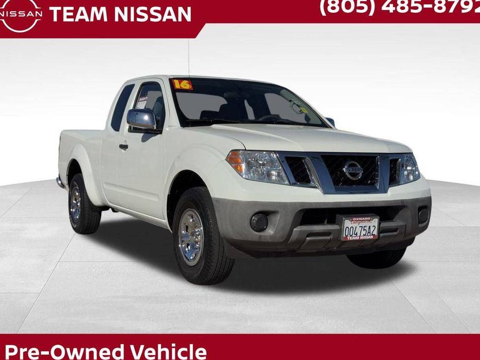 NISSAN FRONTIER 2016 1N6BD0CT0GN733727 image