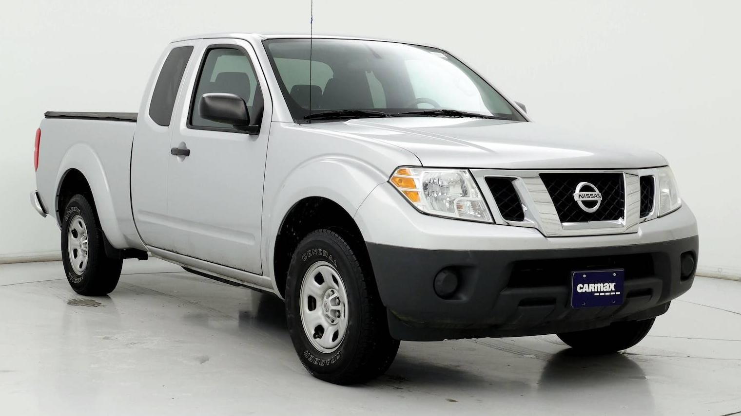 NISSAN FRONTIER 2016 1N6BD0CT3GN742616 image