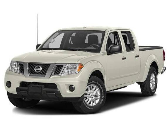 NISSAN FRONTIER 2016 1N6AD0ER2GN765074 image