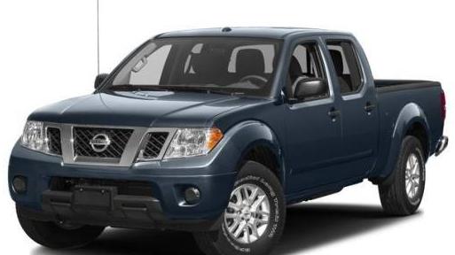 NISSAN FRONTIER 2016 1N6AD0EV5GN741039 image