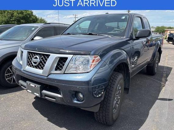 NISSAN FRONTIER 2016 1N6AD0CU0GN777473 image