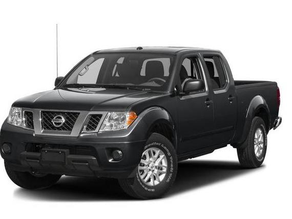 NISSAN FRONTIER 2016 1N6AD0ER9GN741709 image