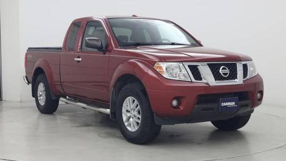 NISSAN FRONTIER 2016 1N6AD0CW2GN720614 image