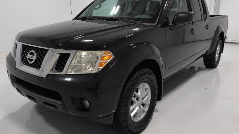 NISSAN FRONTIER 2016 1N6AD0FV4GN902494 image