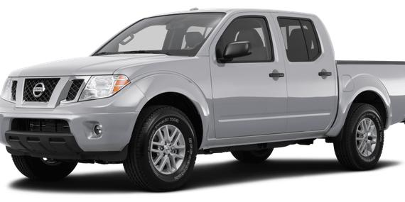 NISSAN FRONTIER 2016 1N6AD0EV4GN727617 image
