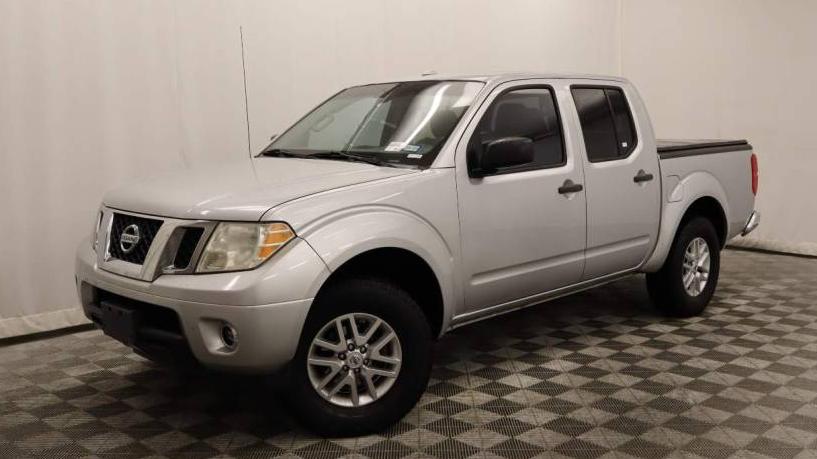 NISSAN FRONTIER 2016 1N6AD0EV4GN782245 image