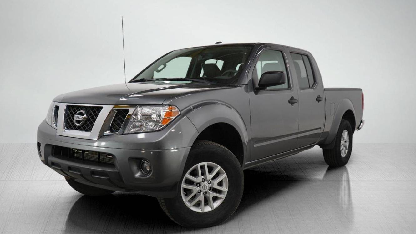 NISSAN FRONTIER 2016 1N6AD0FV2GN761134 image