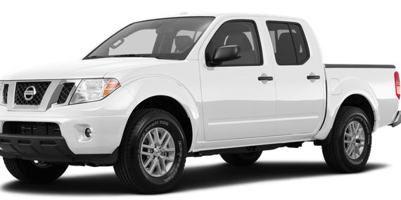 NISSAN FRONTIER 2016 1N6AD0EV0GN775891 image