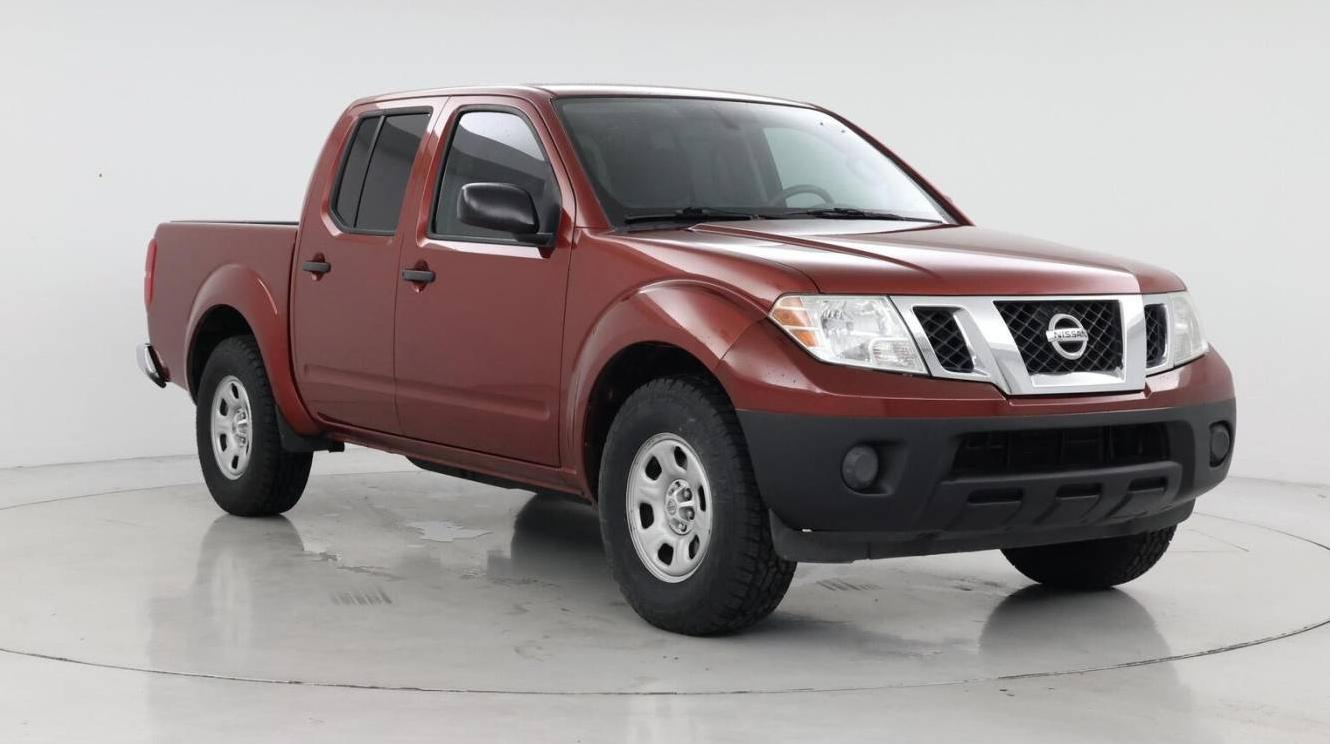 NISSAN FRONTIER 2016 1N6AD0ER7GN713889 image