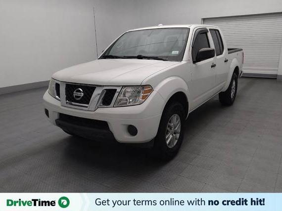 NISSAN FRONTIER 2016 1N6AD0EV1GN739160 image