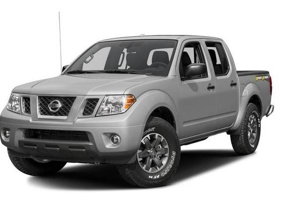NISSAN FRONTIER 2016 1N6AD0ER3GN758232 image NISSAN FRONTIER 2016 1N6AD0ER3GN758232 image