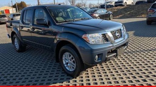 NISSAN FRONTIER 2016 1N6AD0EV6GN757492 image