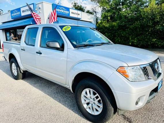 NISSAN FRONTIER 2016 1N6AD0EV4GN741646 image