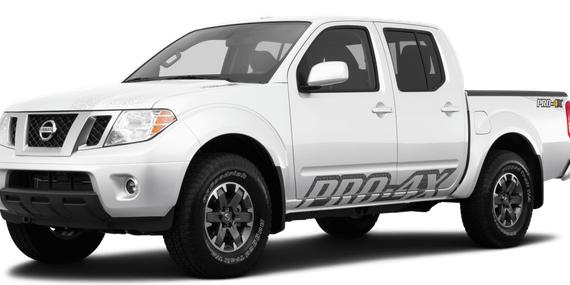 NISSAN FRONTIER 2016 1N6AD0EV8GN743318 image