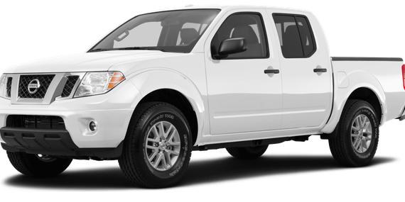 NISSAN FRONTIER 2016 1N6AD0EV6GN784269 image
