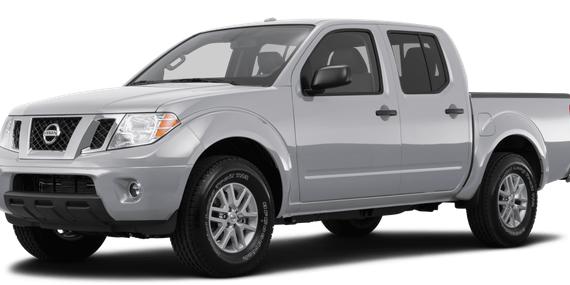NISSAN FRONTIER 2016 1N6AD0EV0GN724293 image
