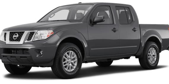 NISSAN FRONTIER 2016 1N6AD0ER6GN745832 image