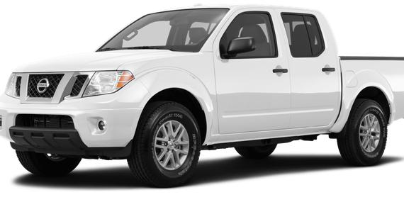NISSAN FRONTIER 2016 1N6AD0EV7GN773121 image