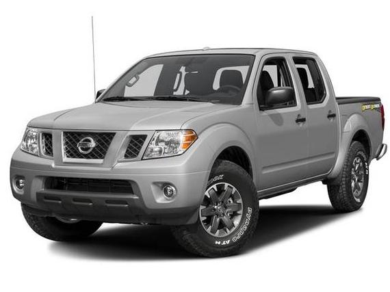 NISSAN FRONTIER 2016 1N6AD0ER2GN902031 image