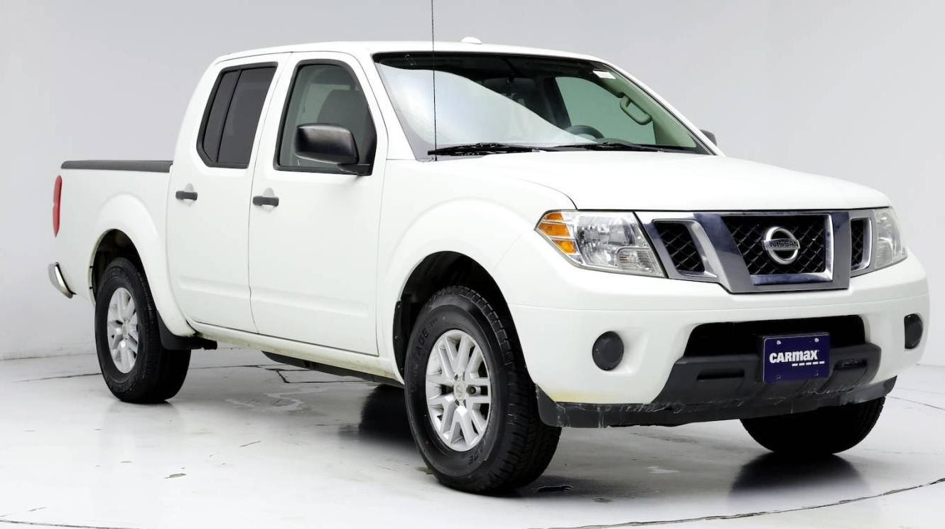 NISSAN FRONTIER 2016 1N6AD0ERXGN786660 image