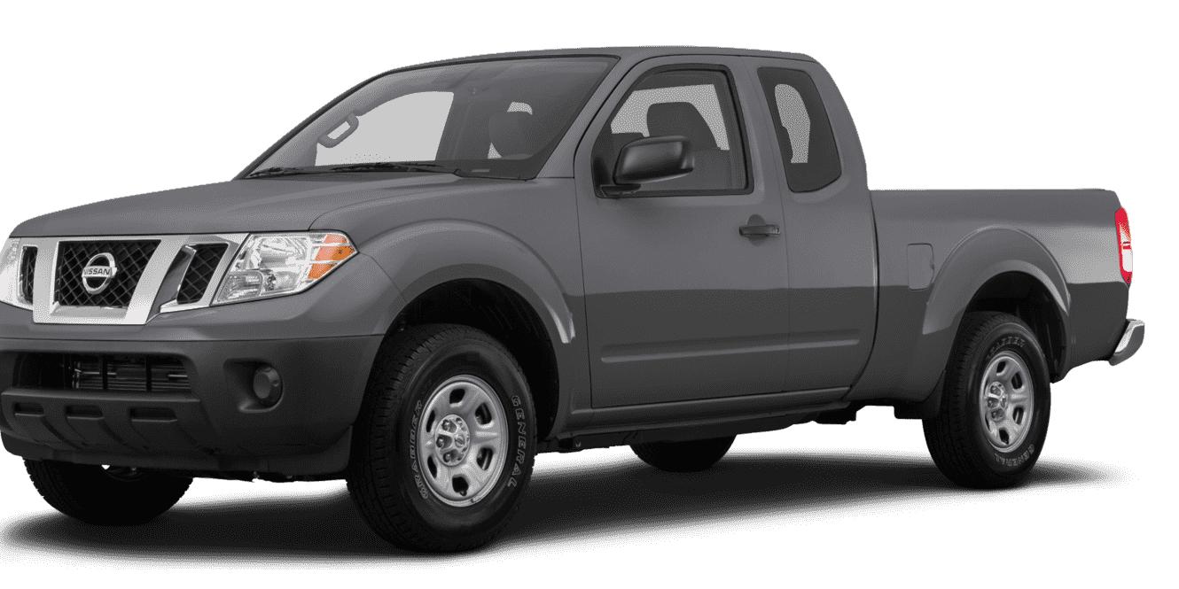 NISSAN FRONTIER 2016 1N6BD0CT7GN747124 image