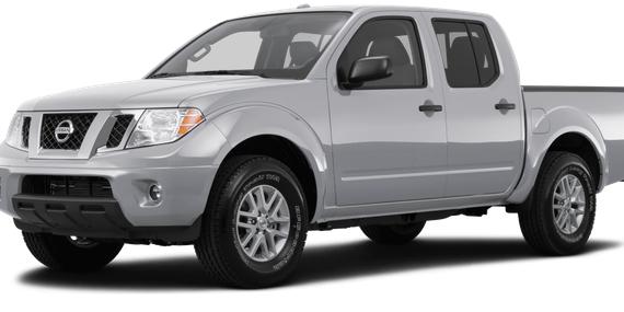 NISSAN FRONTIER 2016 1N6AD0EV1GN786883 image