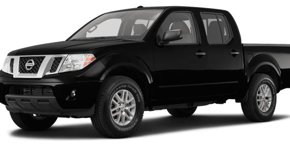 NISSAN FRONTIER 2016 1N6AD0ER2GN738814 image