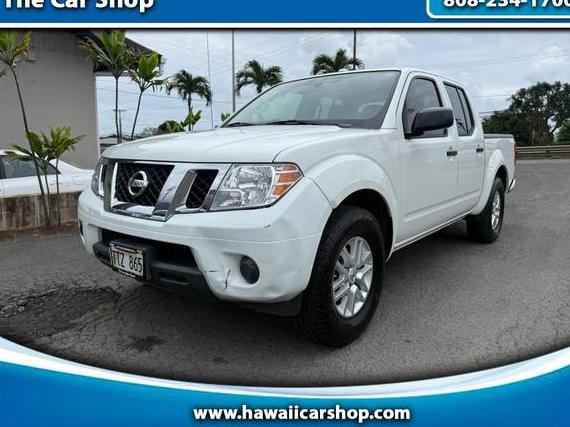 NISSAN FRONTIER 2016 1N6AD0ER1GN771383 image NISSAN FRONTIER 2016 1N6AD0ER1GN771383 image