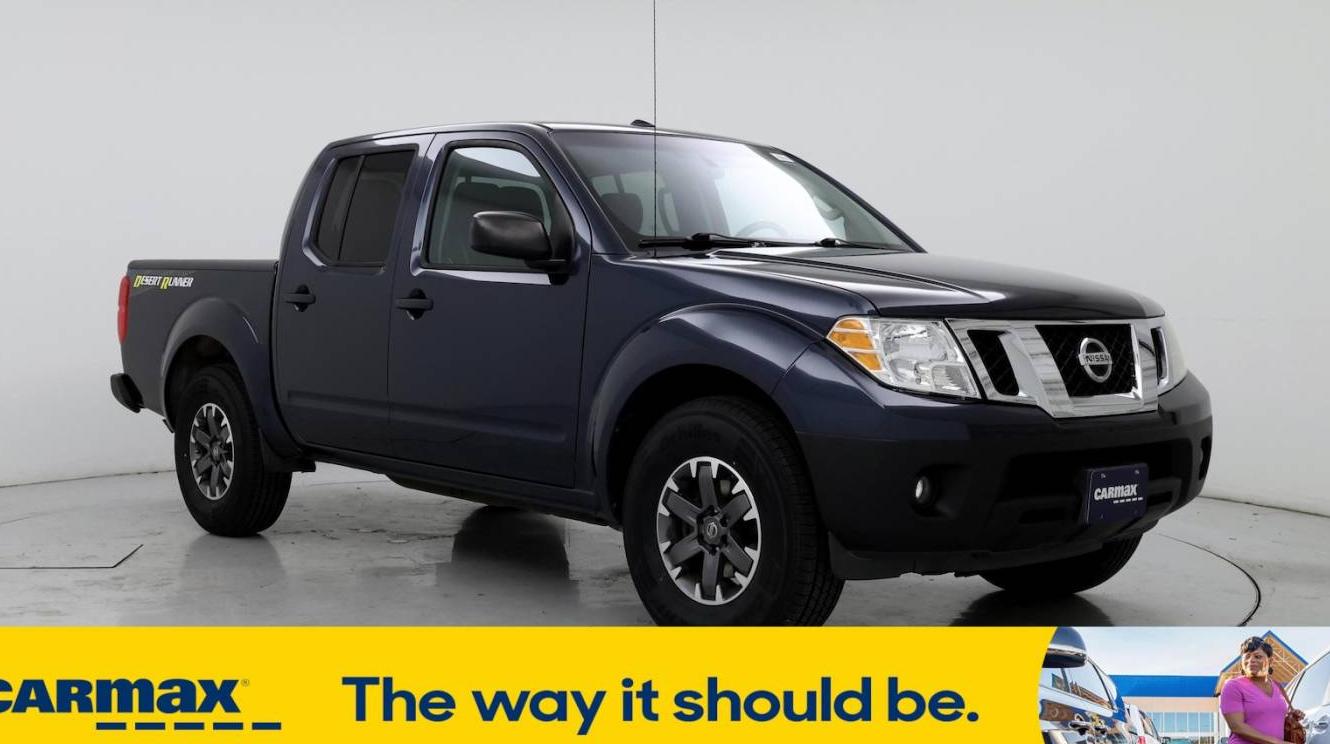 NISSAN FRONTIER 2016 1N6AD0ER2GN733774 image