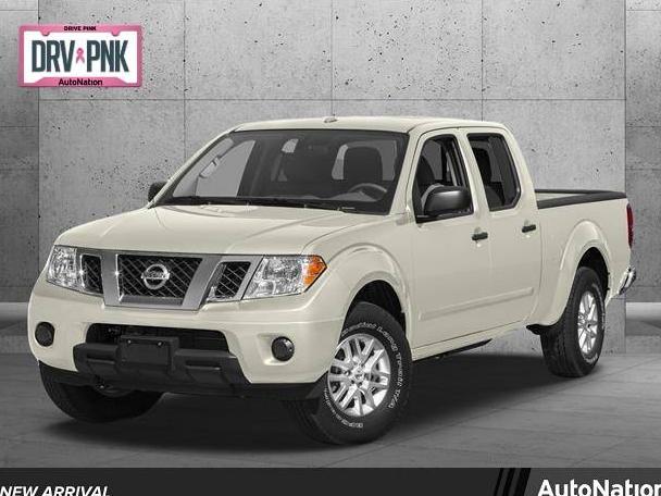 NISSAN FRONTIER 2016 1N6AD0ER3GN789819 image