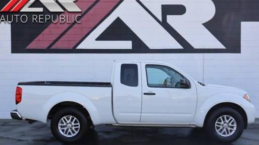 NISSAN FRONTIER 2016 1N6AD0CU9GN720303 image