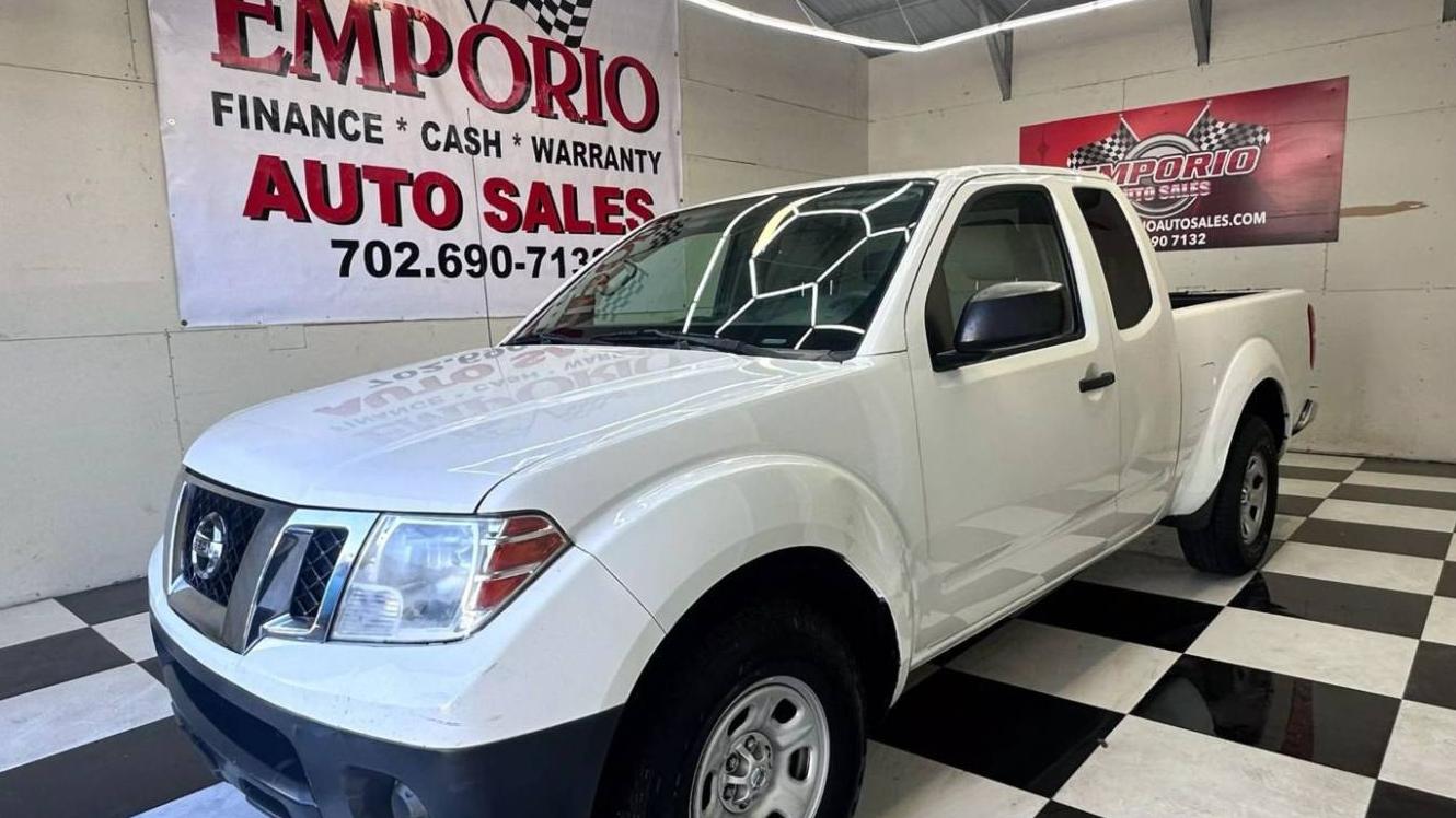 NISSAN FRONTIER 2016 1N6BD0CT2GN792925 image