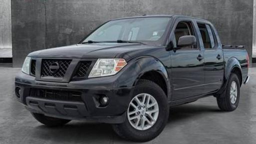 NISSAN FRONTIER 2016 1N6AD0ER9GN745808 image