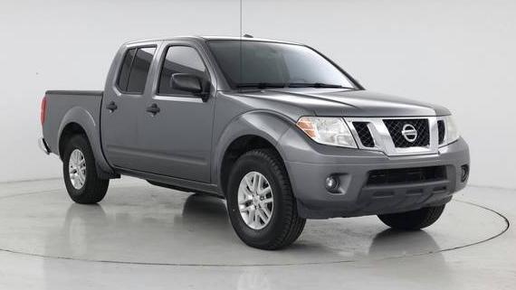 NISSAN FRONTIER 2016 1N6AD0ER6GN904901 image