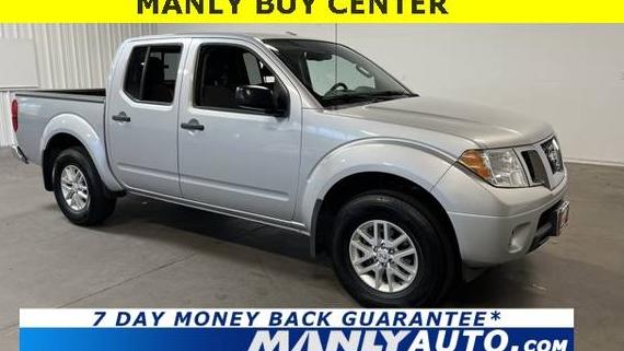 NISSAN FRONTIER 2016 1N6AD0EV2GN750863 image