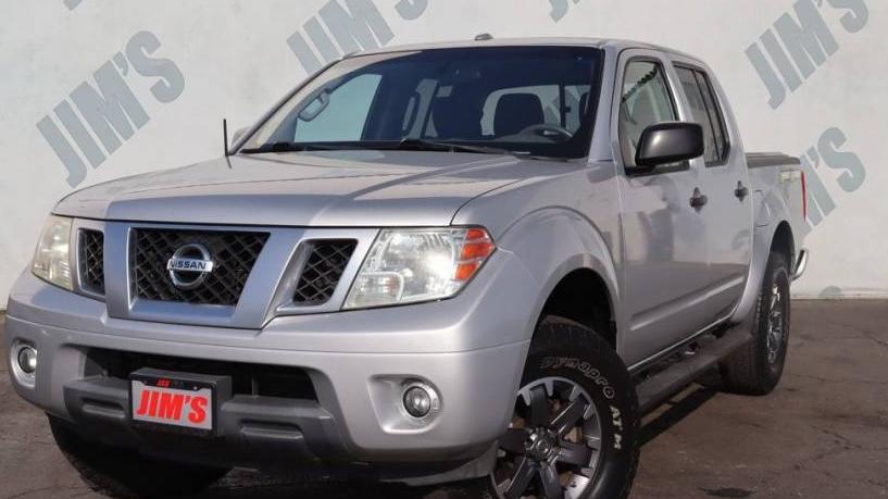 NISSAN FRONTIER 2016 1N6AD0ER0GN735376 image