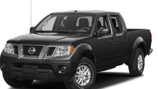 NISSAN FRONTIER 2016 1N6AD0ER8GN761028 image