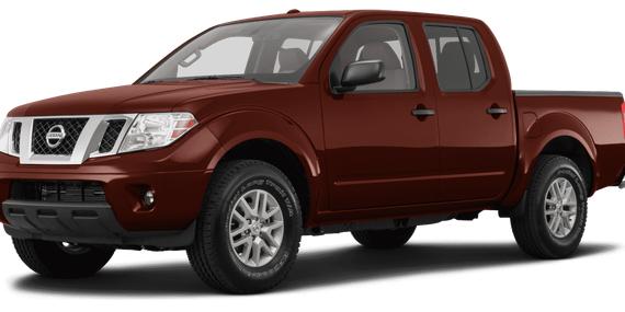 NISSAN FRONTIER 2016 1N6AD0ER5GN733817 image NISSAN FRONTIER 2016 1N6AD0ER5GN733817 image